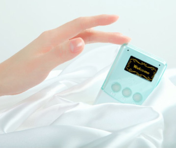 お顔も身体も、この1台で！