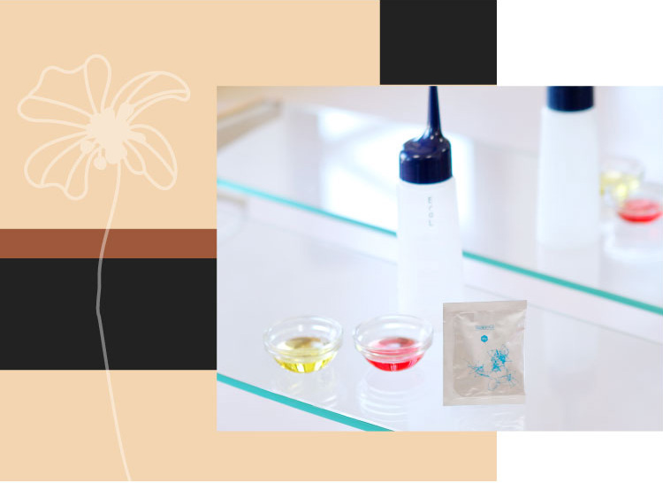 水素炭酸ヘッドスパ